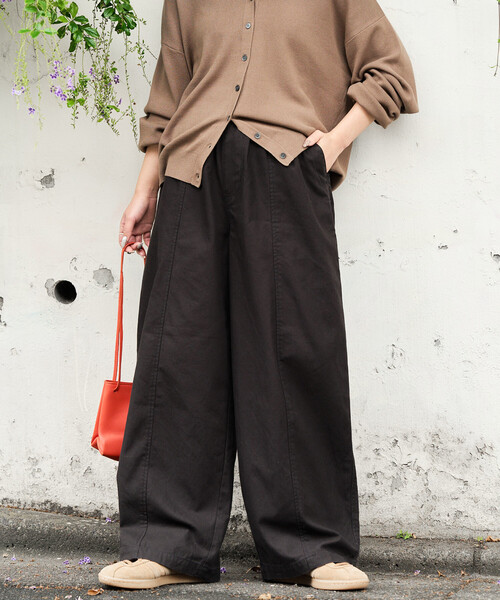 FREAK'S STORE（フリークスストア） カーゴパンツ 限定展開 イージー