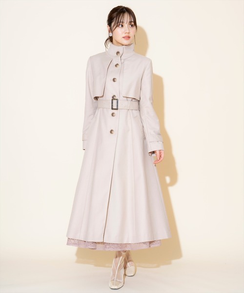 WILLSELECTION（ウィルセレクション） トレンチコート コート スタンド