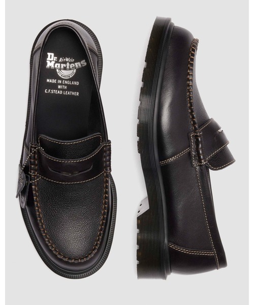 Dr.Martens（ドクターマーチン） ローファー MIE PENTON ローファー