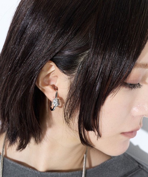 TOGA（トーガ） ピアス 「TOGA TOO/トーガトゥ」Concho ear cuff