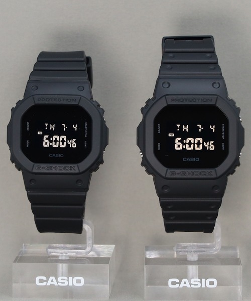 G-SHOCK 腕時計 5600シリーズ / GMD-S5610BB-1JF レディース メンズ