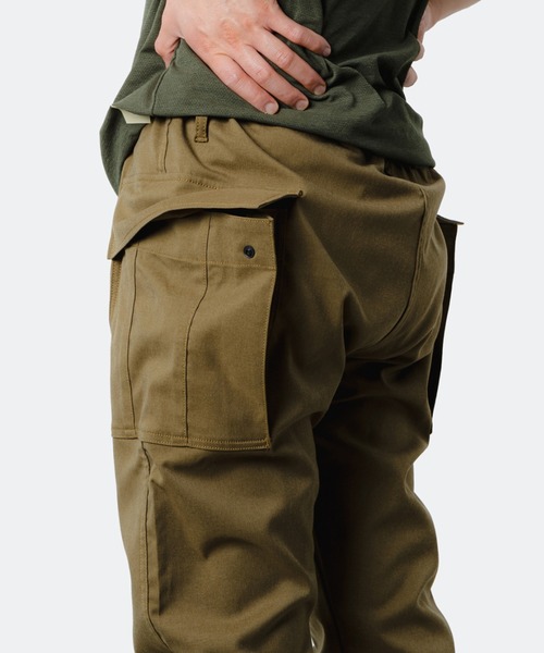 narifuri（ナリフリ） パンツ NFC narifuri × ALL YOURS タンクパンツ