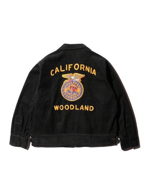 THRIFTY LOOK ブルゾン アウター THRIFTY LOOK/スリフティールック