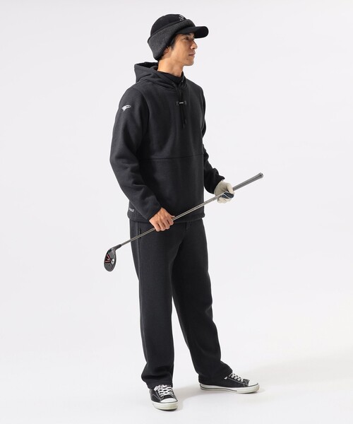 BEAMS GOLF（ビームス ゴルフ） パーカー ORANGE LABEL / Polartec（R