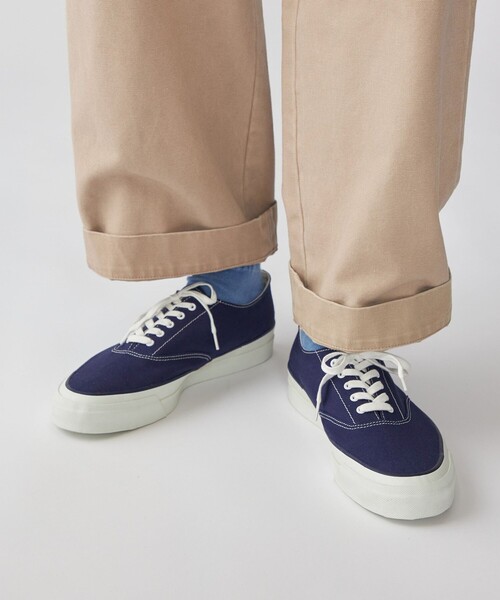 Sperry スニーカー 「SHIPS別注」TOP SIDER: デッキ シューズ メンズ