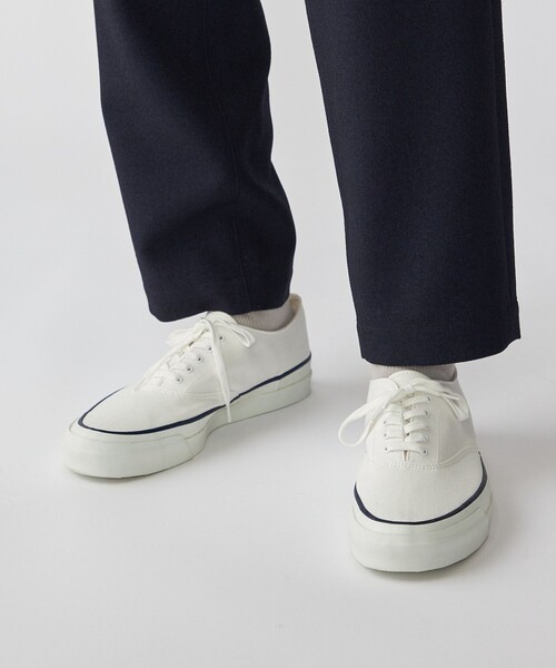 Sperry スニーカー 「SHIPS別注」TOP SIDER: デッキ シューズ メンズ