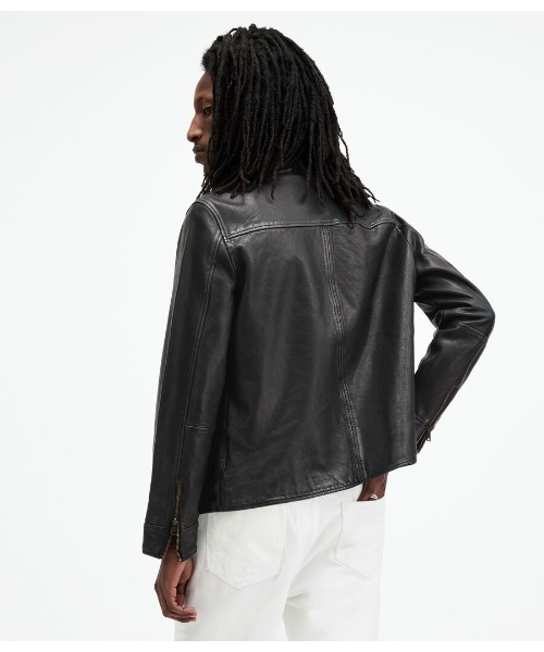 ALLSAINTS（オールセインツ） コート ジャケット MILLER ZIP UP