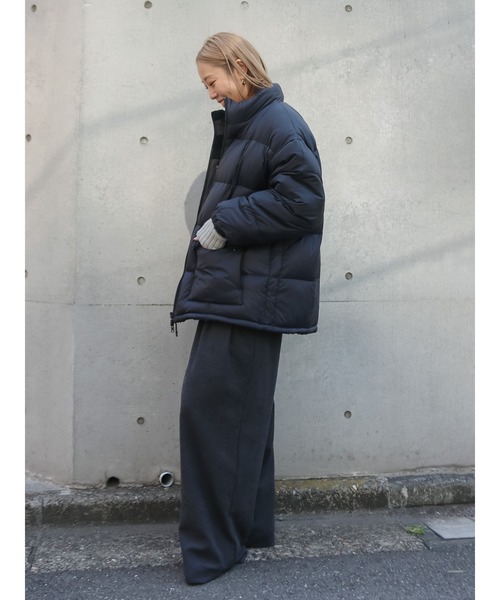 TAION（タイオン） ダウンコート ダウンジャケット TAION別注