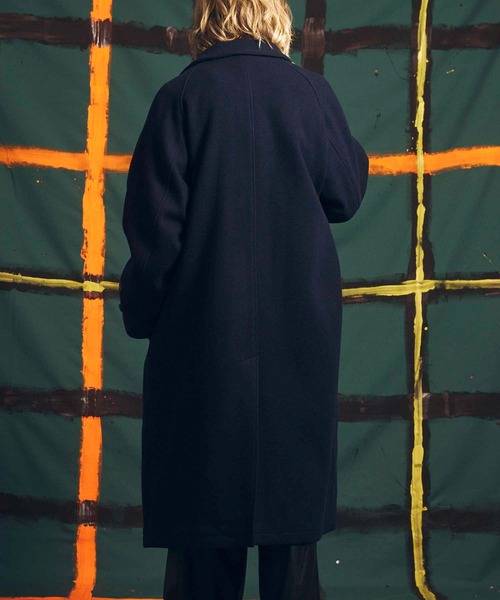 MAISON SPECIAL（メゾンスペシャル） ステンカラーコート コート