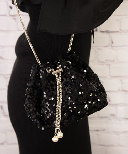 TONE SELECT GOODS ショルダーバッグ バッグ 「float」キラキラ