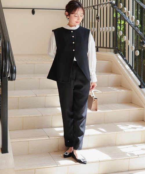 セットアップ 「 セレモニー 」 低身長向けサイズ 3点セットフォーマル