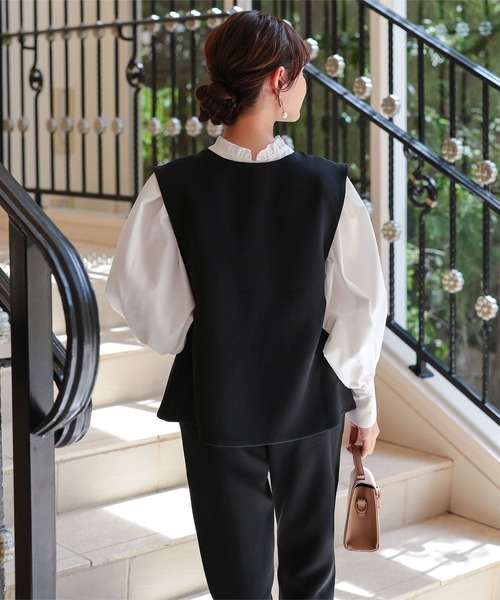 セットアップ 「 セレモニー 」 低身長向けサイズ 3点セットフォーマル