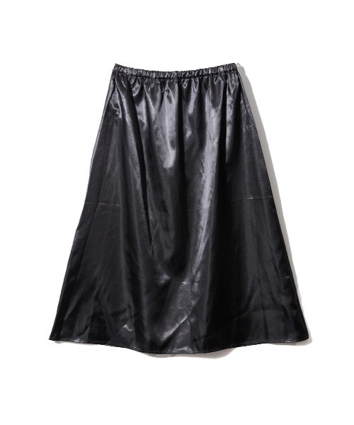 NOTRE emor（ノートルエモア） ワンピース tiered tulle dress