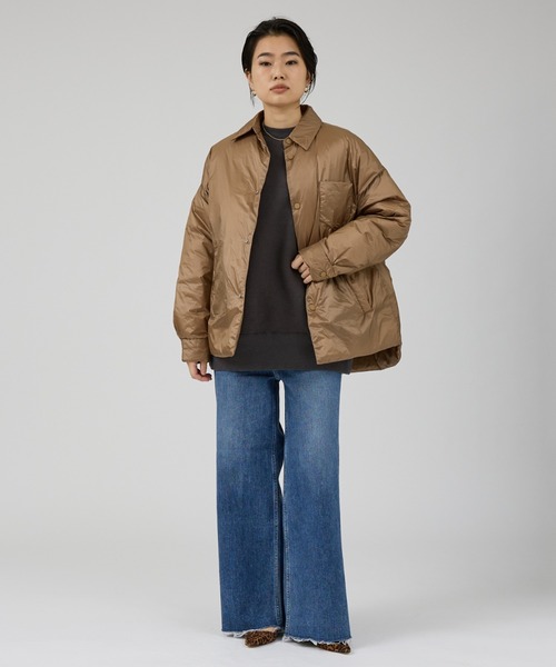 upperhights（アッパーハイツ） ダウンコート ダウンジャケット