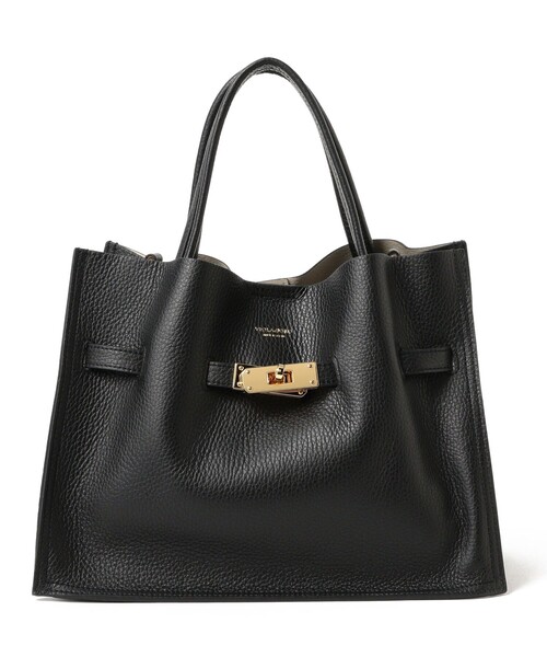 VIOLAd'ORO（ヴィオラドーロ） トートバッグ VIOLAd'ORO / TRERO