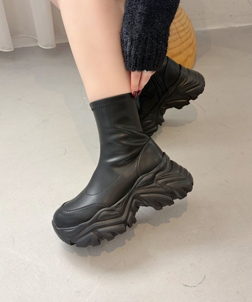 DOUBLE STANDARD CLOTHING（ダブルスタンダードクロージング） ブーツ