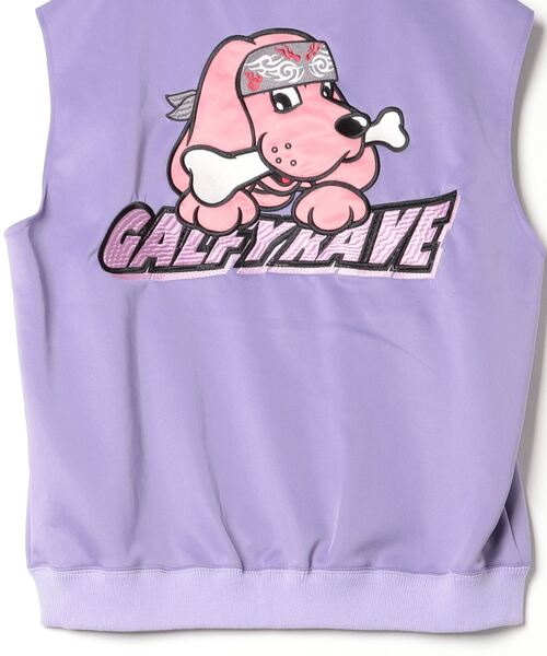 GALFY（ガルフィー） パーカー 「GALFY/ガルフィー」チーマーノースリ