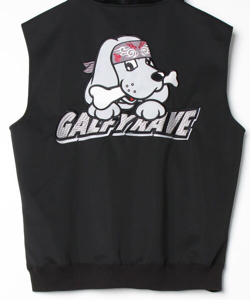 GALFY（ガルフィー） パーカー 「GALFY/ガルフィー」チーマーノースリ