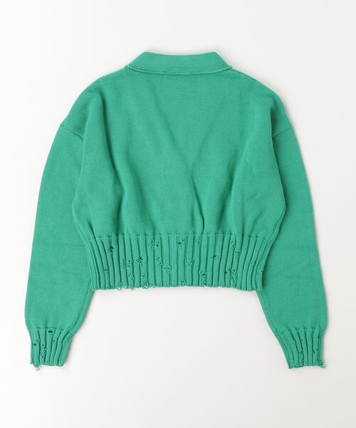 MARNI（マルニ） カーディガン Kids ＆ Junior ワンポイントブランド