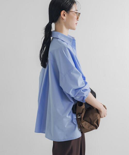 URBAN RESEARCH（アーバンリサーチ） ブラウス シャツ ドルマン