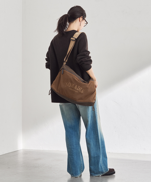 FRAMeWORK（フレームワーク） ショルダーバッグ バッグ NOMADIS