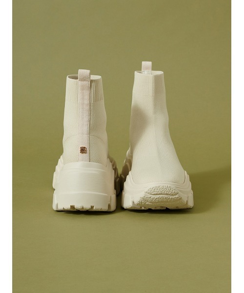 SNIDEL（スナイデル） ブーツ スニーカーソールショートブーツ