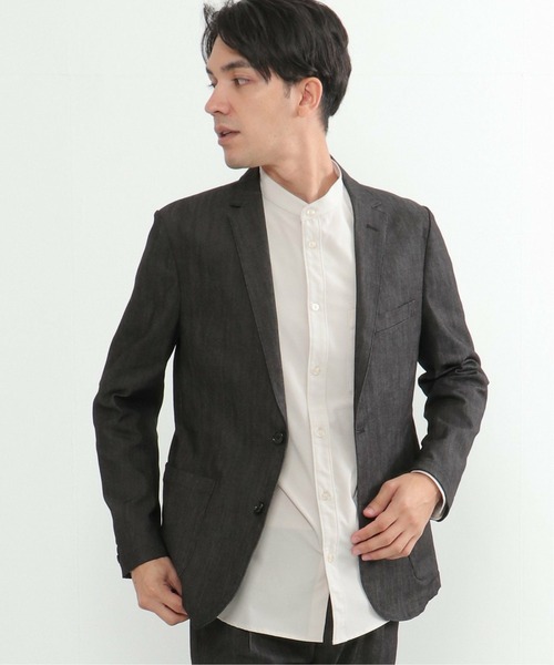 IKKA LOUNGE ジャケット テーラードジャケット 「セットアップ対応