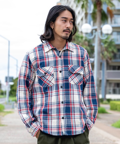 SILVER BULLET（シルバーバレット） シャツ 「ALCARZA/アルカーザ