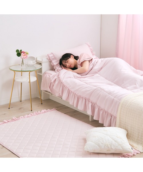 Francfranc（フランフラン） ベッド 寝具 「オンライン限定」ふわろ 夏