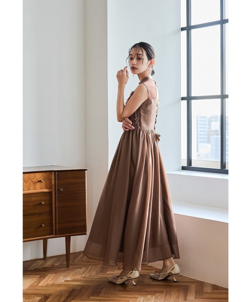 niana（ニアナ） ドレス : ZOZOTOWN Yahoo!店 - 通販 - Yahoo!ショッピング