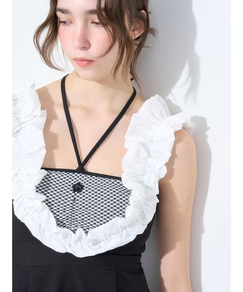 LILY BROWN（リリーブラウン） 「LILY BROWN×MARY QUANT」3ピース