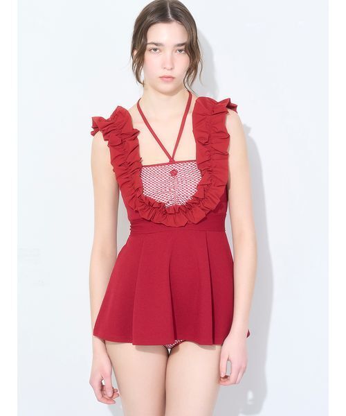 LILY BROWN（リリーブラウン） 「LILY BROWN×MARY QUANT」3ピース