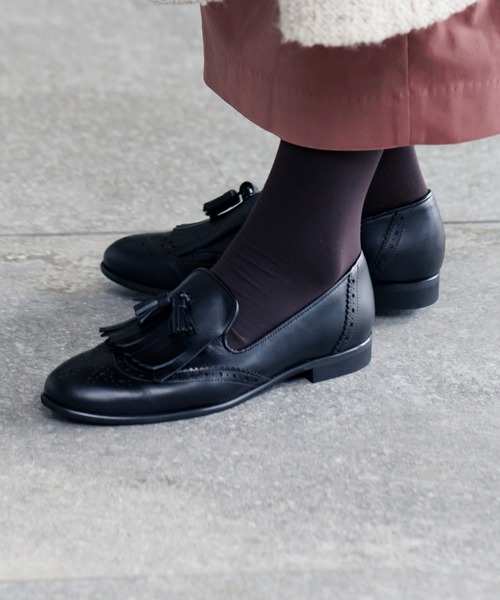 HIMIKO ローファー 「Made in Japan」「復刻WEB限定デザイン