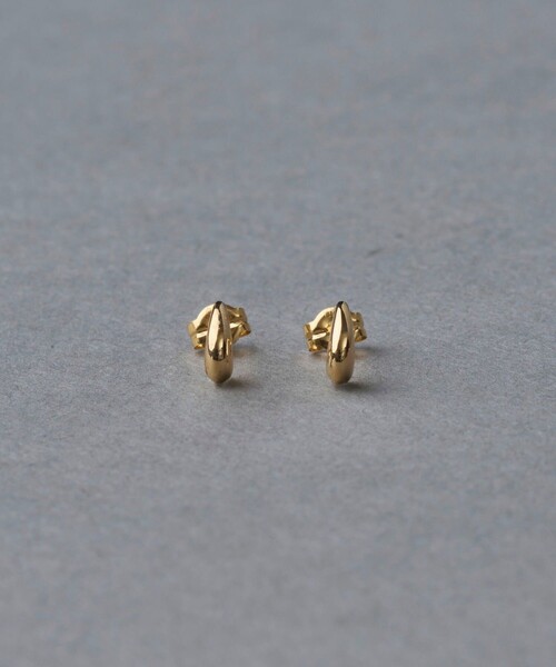 ete（エテ） ピアス K10YG ドロップ ピアス レディース : ZOZOTOWN