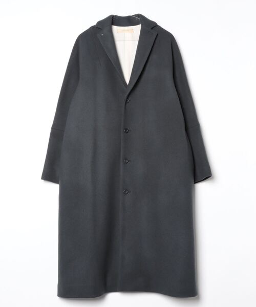 suzuki takayuki（スズキタカユキ） チェスターコート コート tailored