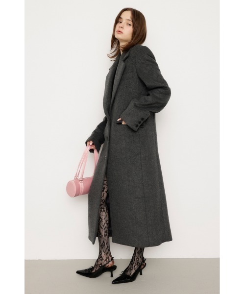 SLY（スライ） コート チェスターコート MICHIXSLY CHESTER COAT