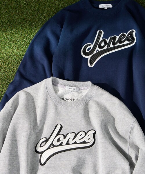 JONES Sports（ジョーンズ スポーツ） トレーナー スウェット 「JONES