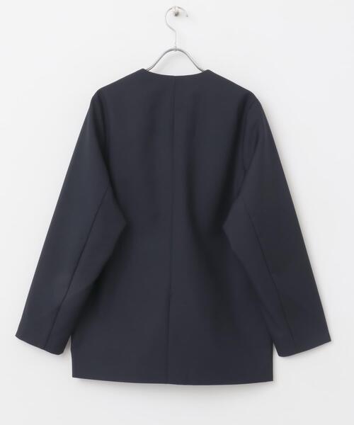 ITEMS URBANRESEARCH（アイテムズ アーバンリサーチ） ジャケット ノー