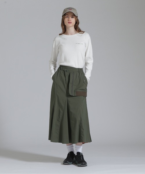 AVIREX（アヴィレックス） スカート MILITARY MA-1 SKIRT/ミリタリーMA