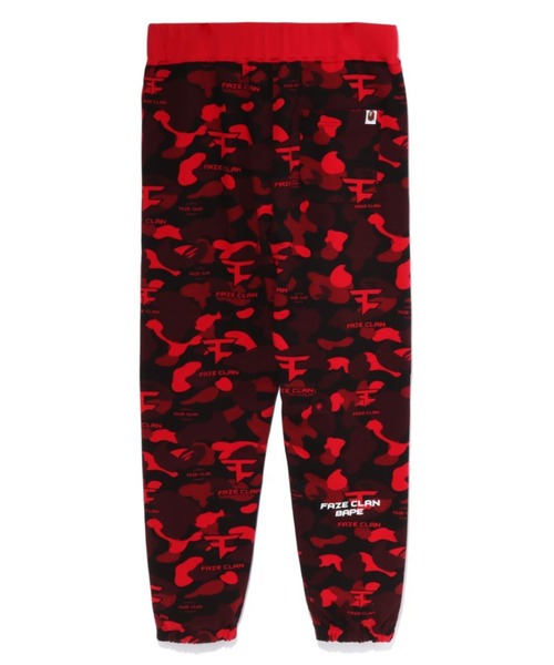 A BATHING APE（アベイシングエイプ） スウェットパンツ ジャージ BAPE