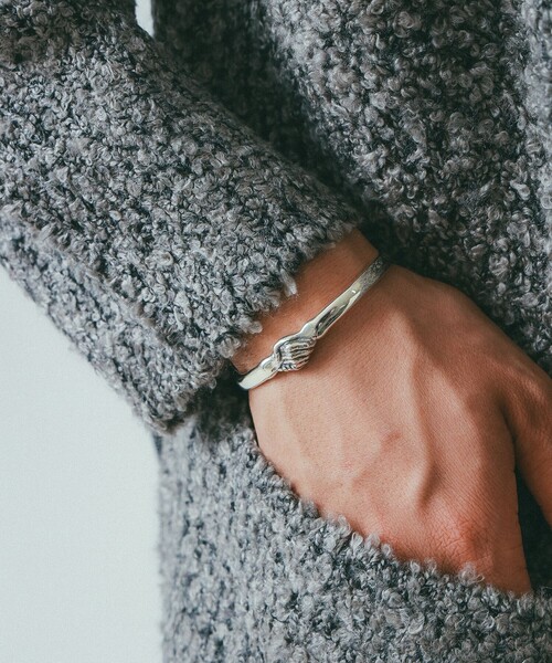 BILL WALL LEATHER（ビルウォールレザー） ブレスレット 「EXCLUSIVE