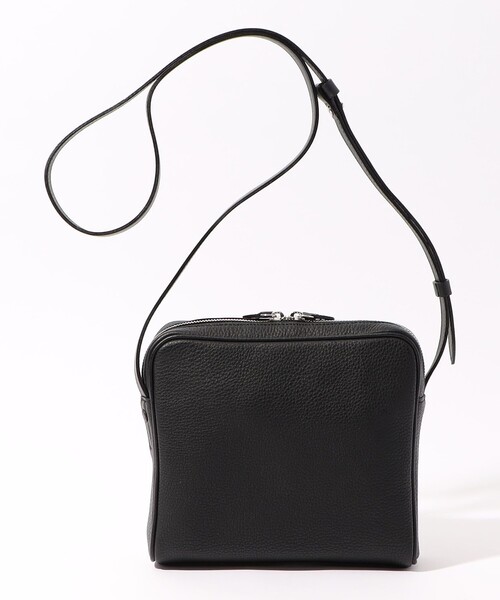 TOMORROWLAND（トゥモローランド） ショルダーバッグ シュリンクレザー