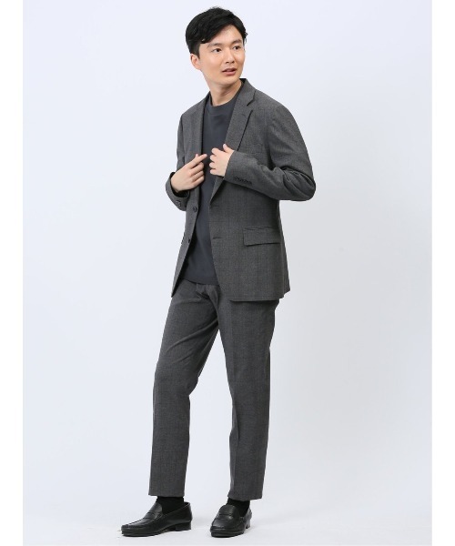 TAKA-Q（タカキュー） カジュアルスーツ 「ストレッチ ウォッシャブル