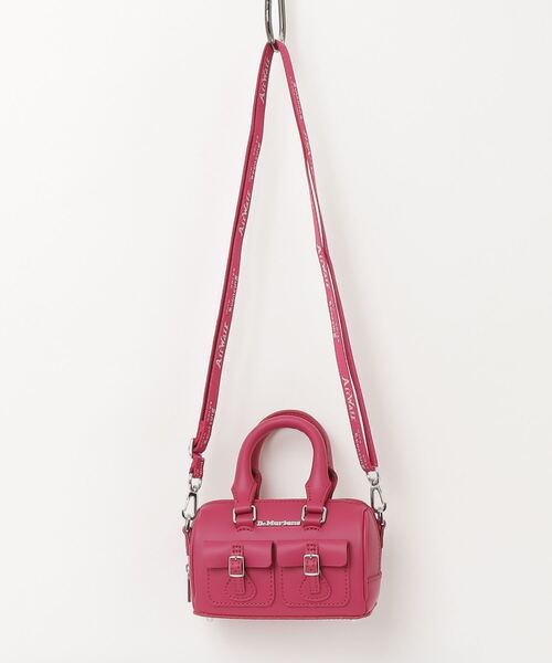 Dr.Martens（ドクターマーチン） ハンドバッグ ミニ トップ ハンドル