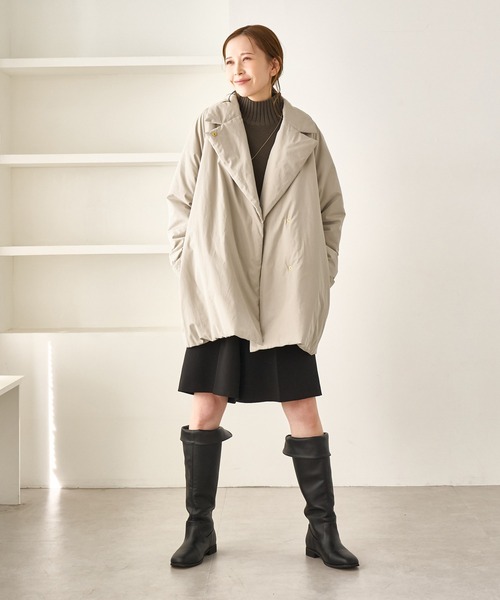 ROPE' PICNIC（ロペ ピクニック） ダウンコート ダウンジャケット 2WAY