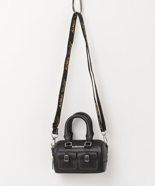 Dr.Martens（ドクターマーチン） ハンドバッグ ミニ トップ ハンドル