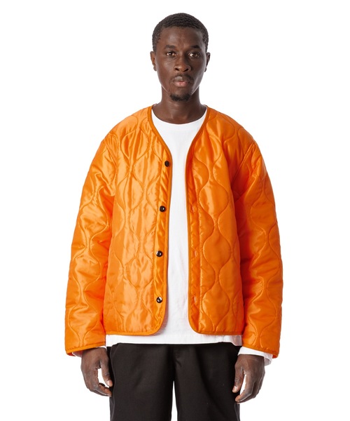 Sandinista（サンディニスタ） コート ジャケット Quilted Liner