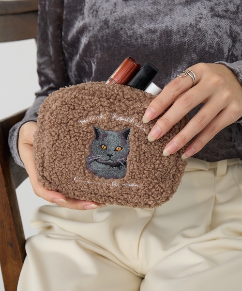 SETUP7（セットアップセブン） ポーチ レディース : ZOZOTOWN Yahoo!店