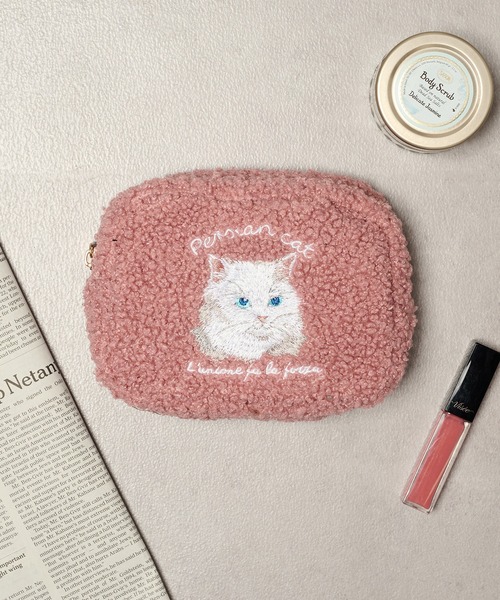 SETUP7（セットアップセブン） ポーチ レディース : ZOZOTOWN Yahoo!店