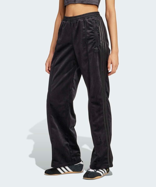 adidas（アディダス） スウェットパンツ ジャージ アディカラー ベロア